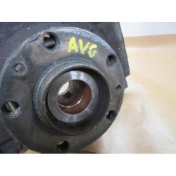 Pivot De Moyeu Avant Gauche Peugeot Boxer 3 Phase 1